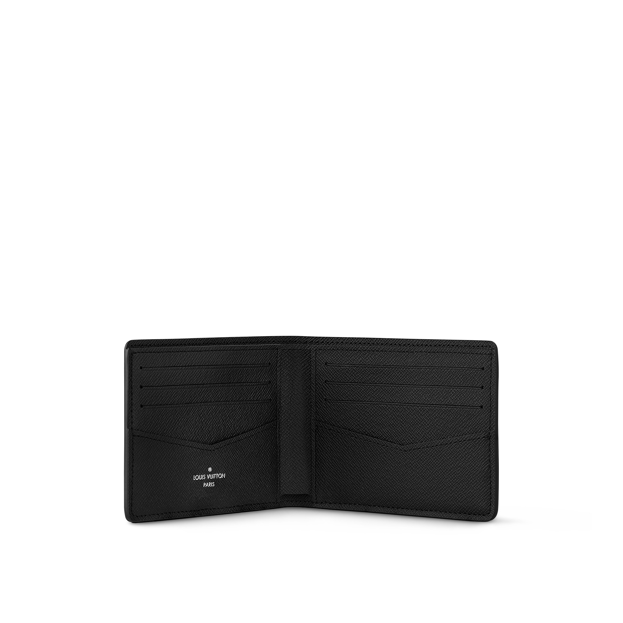 Slender Wallet Monogram Eclipse - Wallets and Small Leather Goods